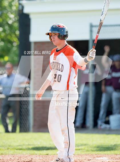 Thumbnail 2 in Naugatuck @ Ridgefield (CIAC Class LL 2nd Round) photogallery.