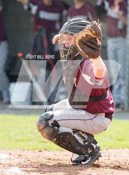 Thumbnail 3 in Naugatuck @ Ridgefield (CIAC Class LL 2nd Round) photogallery.
