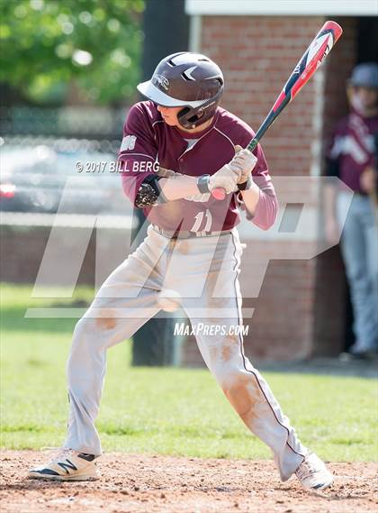 Thumbnail 3 in Naugatuck @ Ridgefield (CIAC Class LL 2nd Round) photogallery.