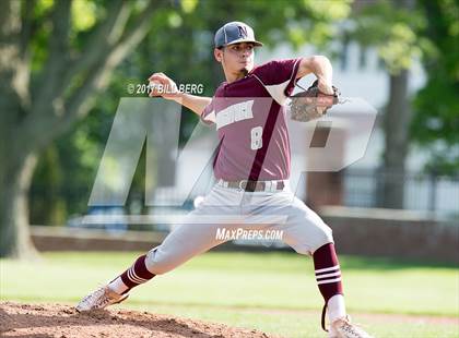 Thumbnail 2 in Naugatuck @ Ridgefield (CIAC Class LL 2nd Round) photogallery.