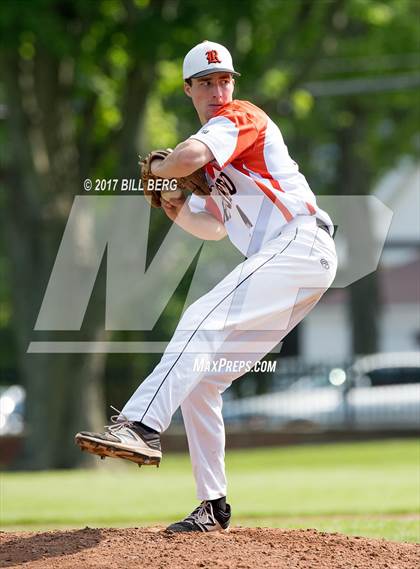 Thumbnail 3 in Naugatuck @ Ridgefield (CIAC Class LL 2nd Round) photogallery.