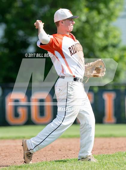 Thumbnail 1 in Naugatuck @ Ridgefield (CIAC Class LL 2nd Round) photogallery.