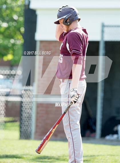Thumbnail 1 in Naugatuck @ Ridgefield (CIAC Class LL 2nd Round) photogallery.