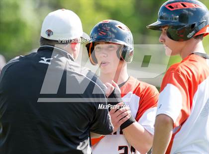 Thumbnail 1 in Naugatuck @ Ridgefield (CIAC Class LL 2nd Round) photogallery.