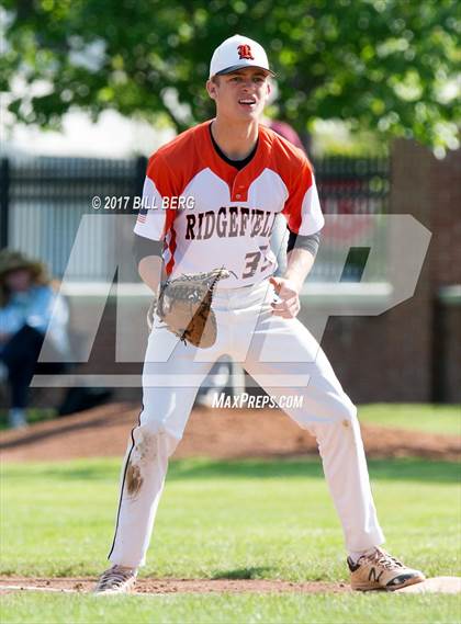 Thumbnail 3 in Naugatuck @ Ridgefield (CIAC Class LL 2nd Round) photogallery.