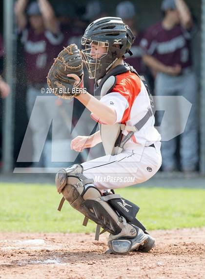 Thumbnail 1 in Naugatuck @ Ridgefield (CIAC Class LL 2nd Round) photogallery.
