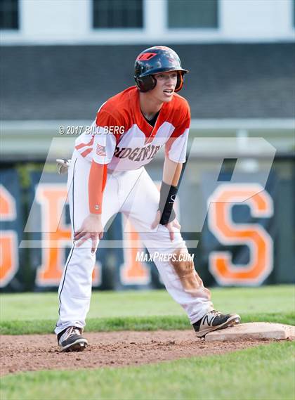Thumbnail 1 in Naugatuck @ Ridgefield (CIAC Class LL 2nd Round) photogallery.