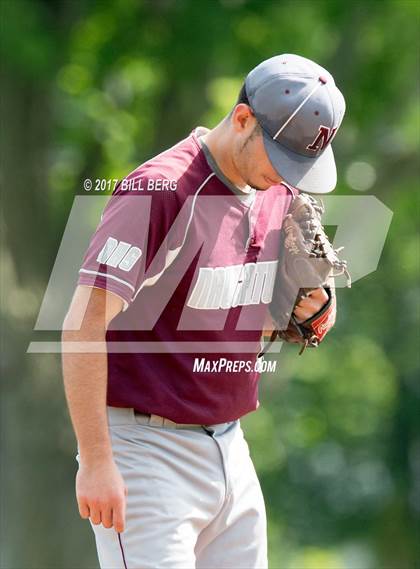 Thumbnail 2 in Naugatuck @ Ridgefield (CIAC Class LL 2nd Round) photogallery.