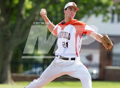 Thumbnail 1 in Naugatuck @ Ridgefield (CIAC Class LL 2nd Round) photogallery.