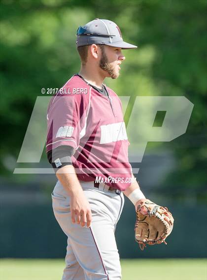 Thumbnail 1 in Naugatuck @ Ridgefield (CIAC Class LL 2nd Round) photogallery.