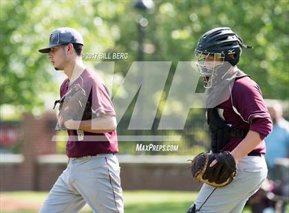 Thumbnail 1 in Naugatuck @ Ridgefield (CIAC Class LL 2nd Round) photogallery.