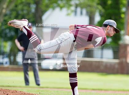 Thumbnail 2 in Naugatuck @ Ridgefield (CIAC Class LL 2nd Round) photogallery.