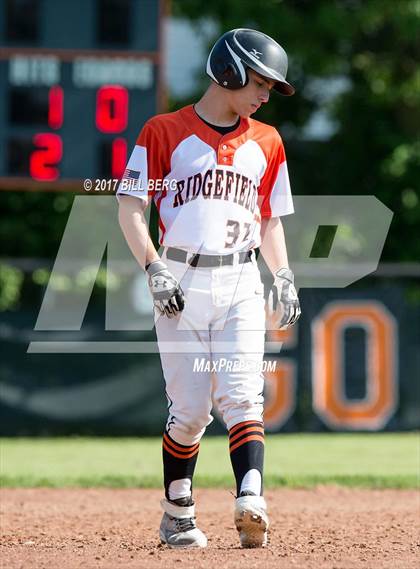 Thumbnail 2 in Naugatuck @ Ridgefield (CIAC Class LL 2nd Round) photogallery.