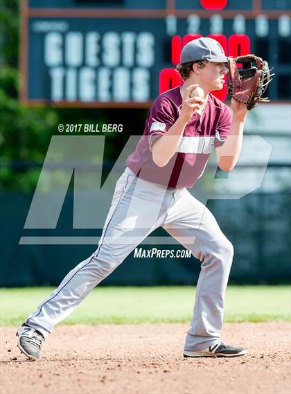 Thumbnail 2 in Naugatuck @ Ridgefield (CIAC Class LL 2nd Round) photogallery.