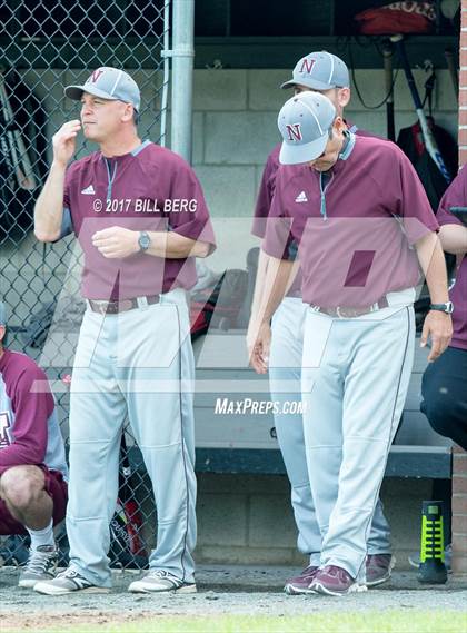 Thumbnail 1 in Naugatuck @ Ridgefield (CIAC Class LL 2nd Round) photogallery.