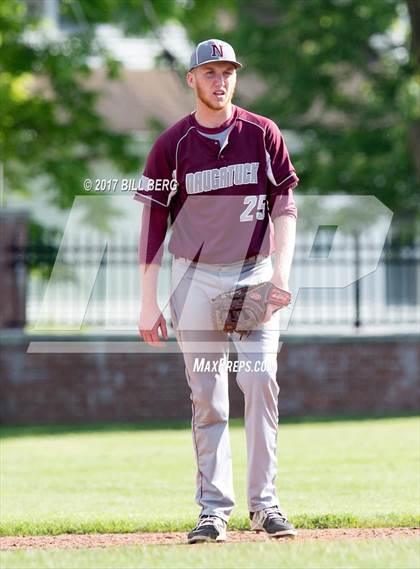 Thumbnail 1 in Naugatuck @ Ridgefield (CIAC Class LL 2nd Round) photogallery.