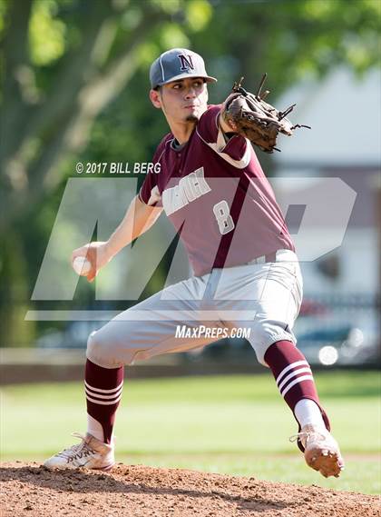 Thumbnail 3 in Naugatuck @ Ridgefield (CIAC Class LL 2nd Round) photogallery.