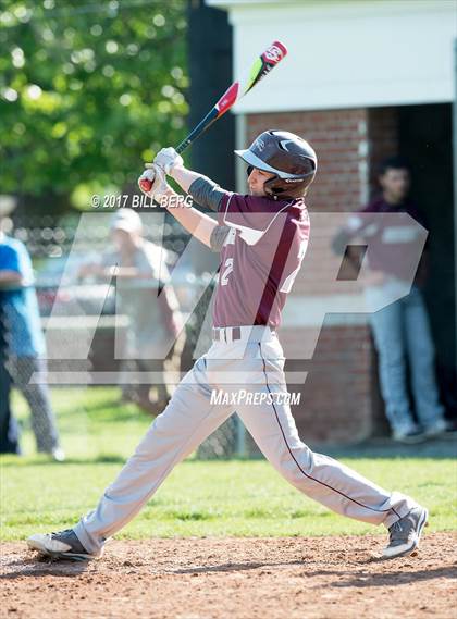 Thumbnail 3 in Naugatuck @ Ridgefield (CIAC Class LL 2nd Round) photogallery.