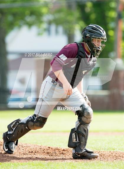 Thumbnail 3 in Naugatuck @ Ridgefield (CIAC Class LL 2nd Round) photogallery.