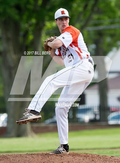 Thumbnail 2 in Naugatuck @ Ridgefield (CIAC Class LL 2nd Round) photogallery.