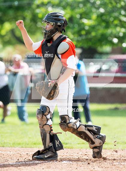 Thumbnail 1 in Naugatuck @ Ridgefield (CIAC Class LL 2nd Round) photogallery.
