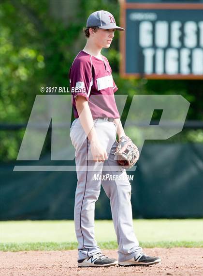 Thumbnail 1 in Naugatuck @ Ridgefield (CIAC Class LL 2nd Round) photogallery.