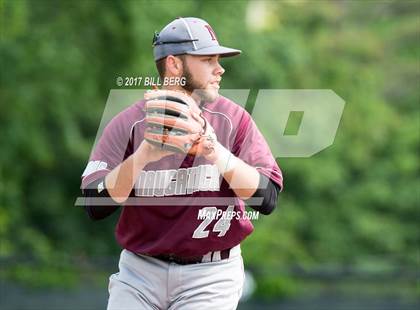 Thumbnail 3 in Naugatuck @ Ridgefield (CIAC Class LL 2nd Round) photogallery.