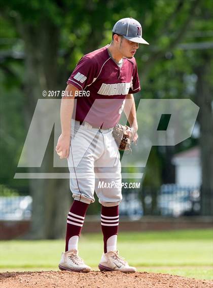 Thumbnail 1 in Naugatuck @ Ridgefield (CIAC Class LL 2nd Round) photogallery.