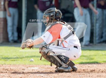 Thumbnail 2 in Naugatuck @ Ridgefield (CIAC Class LL 2nd Round) photogallery.