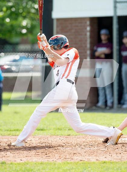 Thumbnail 2 in Naugatuck @ Ridgefield (CIAC Class LL 2nd Round) photogallery.