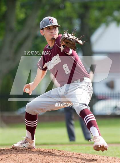 Thumbnail 3 in Naugatuck @ Ridgefield (CIAC Class LL 2nd Round) photogallery.