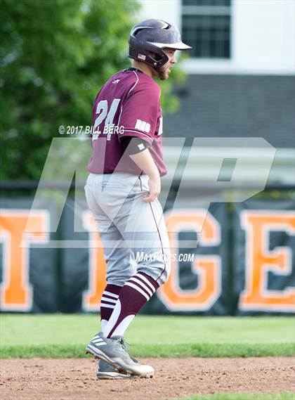 Thumbnail 1 in Naugatuck @ Ridgefield (CIAC Class LL 2nd Round) photogallery.