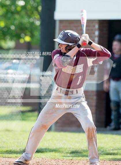 Thumbnail 1 in Naugatuck @ Ridgefield (CIAC Class LL 2nd Round) photogallery.