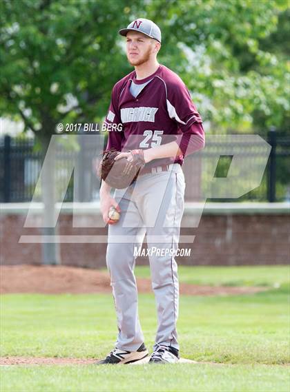 Thumbnail 1 in Naugatuck @ Ridgefield (CIAC Class LL 2nd Round) photogallery.