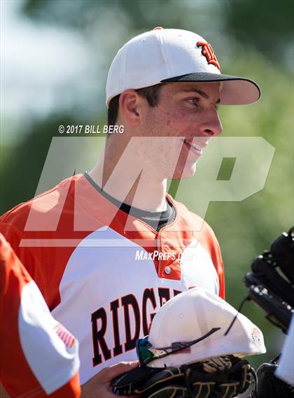 Thumbnail 3 in Naugatuck @ Ridgefield (CIAC Class LL 2nd Round) photogallery.
