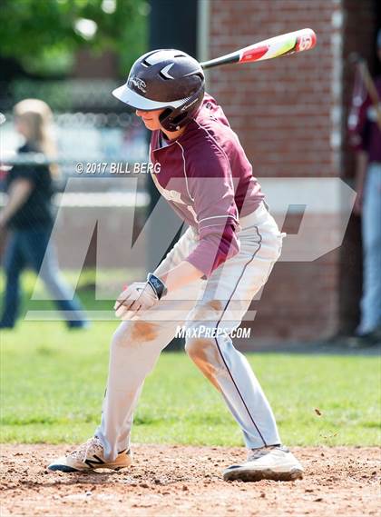 Thumbnail 2 in Naugatuck @ Ridgefield (CIAC Class LL 2nd Round) photogallery.