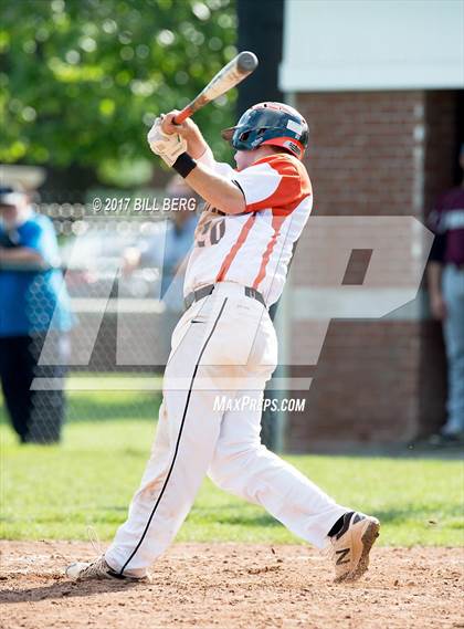 Thumbnail 3 in Naugatuck @ Ridgefield (CIAC Class LL 2nd Round) photogallery.