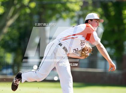 Thumbnail 1 in Naugatuck @ Ridgefield (CIAC Class LL 2nd Round) photogallery.