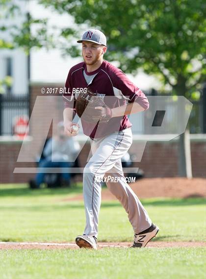 Thumbnail 1 in Naugatuck @ Ridgefield (CIAC Class LL 2nd Round) photogallery.