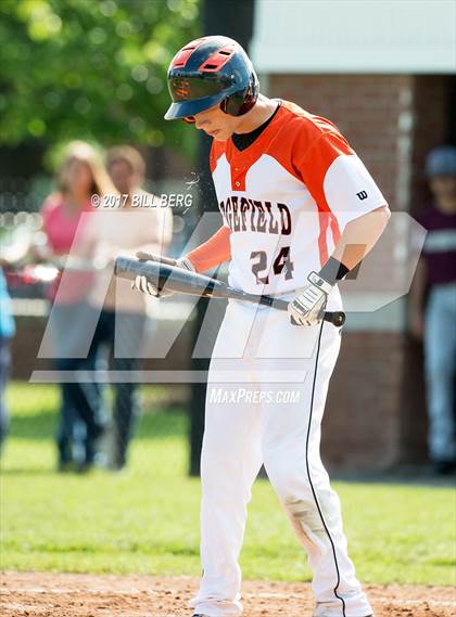 Thumbnail 2 in Naugatuck @ Ridgefield (CIAC Class LL 2nd Round) photogallery.