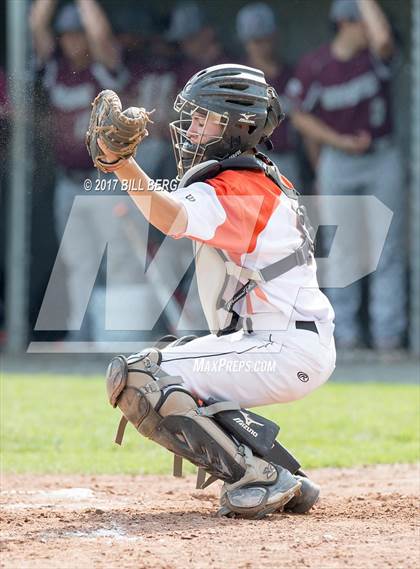 Thumbnail 3 in Naugatuck @ Ridgefield (CIAC Class LL 2nd Round) photogallery.