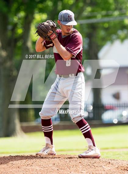 Thumbnail 2 in Naugatuck @ Ridgefield (CIAC Class LL 2nd Round) photogallery.