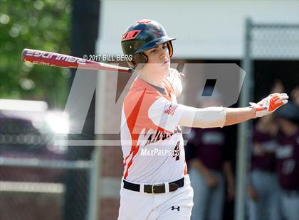 Thumbnail 3 in Naugatuck @ Ridgefield (CIAC Class LL 2nd Round) photogallery.