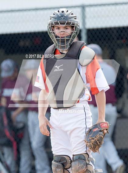 Thumbnail 1 in Naugatuck @ Ridgefield (CIAC Class LL 2nd Round) photogallery.