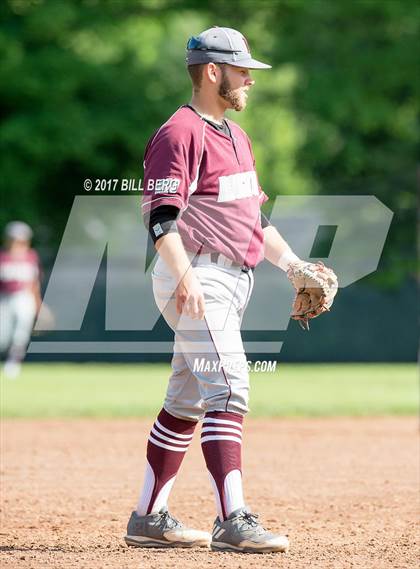 Thumbnail 2 in Naugatuck @ Ridgefield (CIAC Class LL 2nd Round) photogallery.