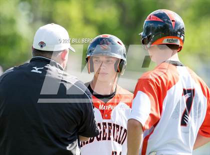 Thumbnail 3 in Naugatuck @ Ridgefield (CIAC Class LL 2nd Round) photogallery.