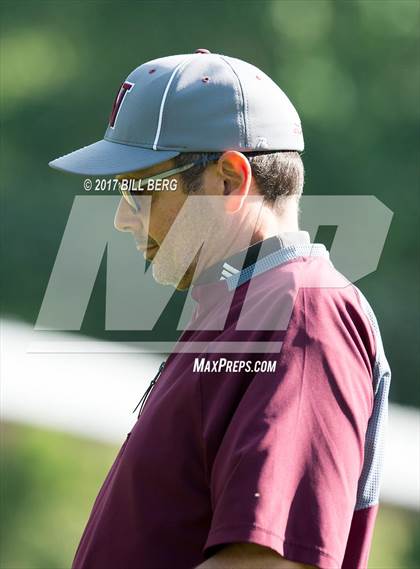 Thumbnail 3 in Naugatuck @ Ridgefield (CIAC Class LL 2nd Round) photogallery.