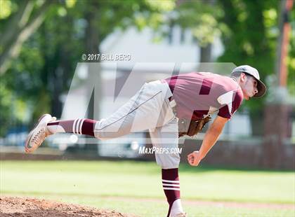 Thumbnail 3 in Naugatuck @ Ridgefield (CIAC Class LL 2nd Round) photogallery.