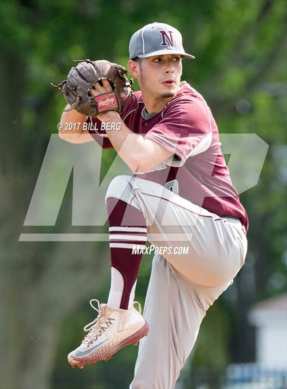 Thumbnail 1 in Naugatuck @ Ridgefield (CIAC Class LL 2nd Round) photogallery.