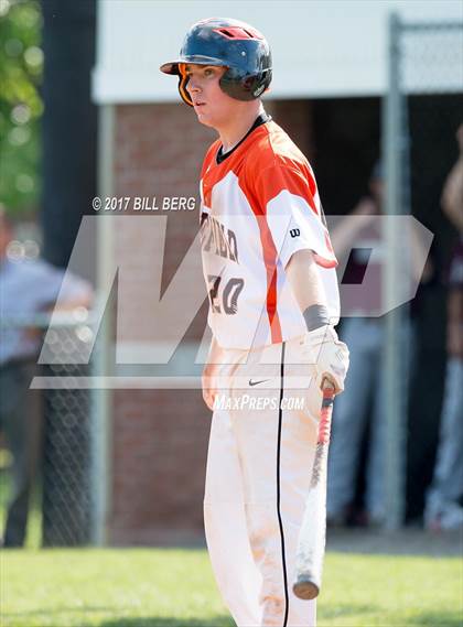 Thumbnail 3 in Naugatuck @ Ridgefield (CIAC Class LL 2nd Round) photogallery.